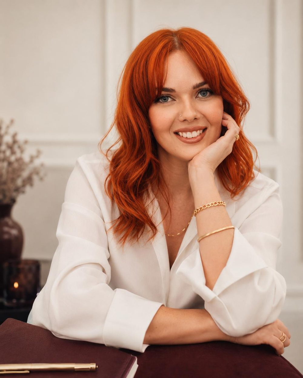 Lara, Nurse Lara Official, a Registered Nurse specialising in women's health and aesthetics